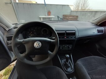 Volkswagen golf 1.9 tdi - 8