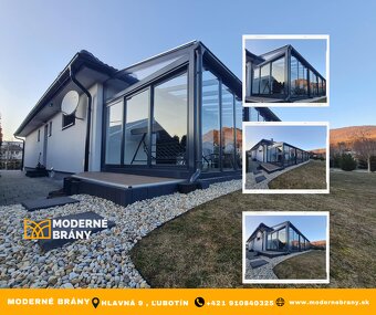 Brány,Ploty,Zábradlia,Balkony,Pergoly,Zimné záhrady - 8