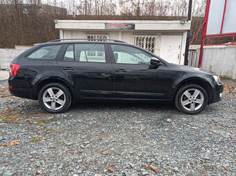 Škoda Octavia, 4x4,1.6 TDi-77 kw,r.14 - 8