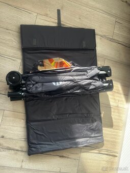 Cestovná postielka - 8