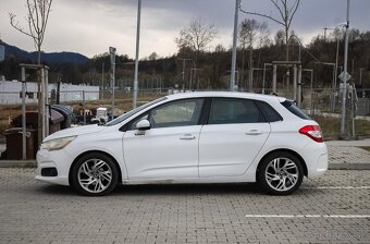 Citroën C4 1,6VTI 88Kw MT5 - 8