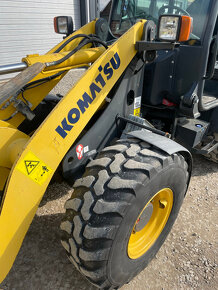 KOMATSU WA70-6 2011R 6300MG 97900PLN - 8