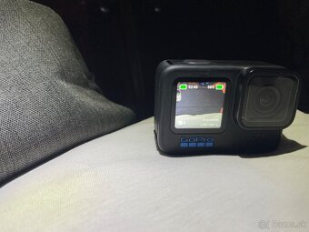 Predám kamerku GoPro HERO10 Black - 8