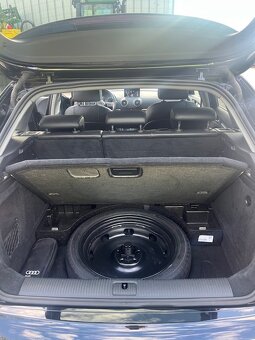 AUDI A3 SPORTBACK 2,0TDI DSG QUATRO - 8