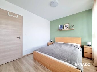 RentHub | Pekný moderne zariadený 2-izb. byt | 56 m² - 8