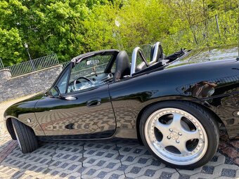 Mazda mx-5 1,8 sportive top - 8