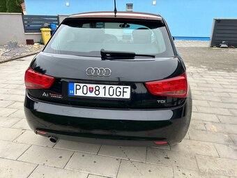 Predám audi a1 - 8