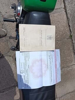Simson S 51 Enduro - 8