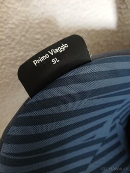 Kvalitná autosedačka zn.Peg Perego Primo Viaggo a Isofix - 8