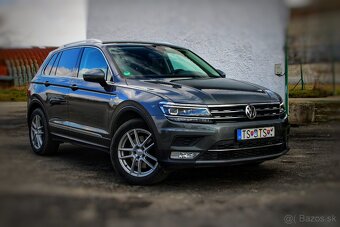 Volkswagen Tiguan 2.0 TDI - 8