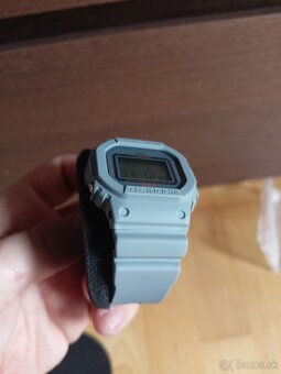 Casio G-Shock DW-5600MNT-8JR (JDM) - 8
