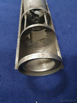NOVÝ Výfuk ČZ 502 Skúter - 8