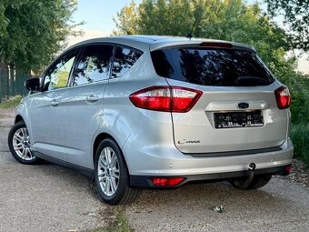 ✴️ FORD C-MAX 2.0 TDCI 103KW AUTOMAT TITANIUM•128 000KM - 8