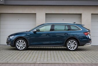 Škoda Octavia Combi 2.0 TDI Scout 4x4 DSG - 8