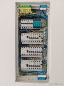 Elektrikárske práce - 8