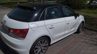 Audi A1 - 8