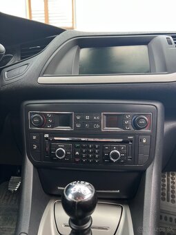 Citroen C5 x7 sedan 2.0 Hdi 100kw/136PS 2008 rok 289000 km - 8