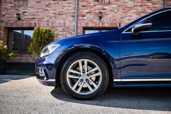 VW PASSAT R-LINE 2019 DSG MATRIX VIRTUAL ŤAŽNÉ SK ŠPZ / DPH - 8