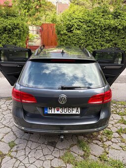 VW Passat b7 2.0tdi - 8