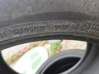 255/40 R20 letne cena za 4ks - 8