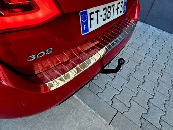 Predám Peugeot 308 Automat - 8