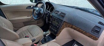 Škoda Yeti 2.0 TDI 140k 4x4 Experience Možný Leasing - 8