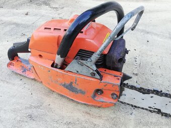 Motorová píla Husqvarna 380 s - 8