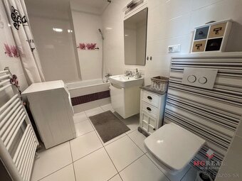 2 izbový byt s teraskou Topoľčany - 8