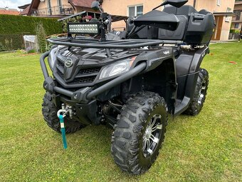 CF moto x520 - 8