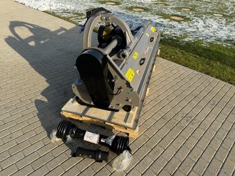 Mulčovač za traktor JANSEN VMA-240 - 8