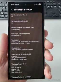 Predam Samsung galaxy S24 ultra 512 GB black - 8