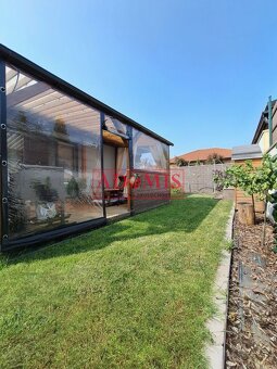 Predáme tehlový bungalov 4izbový Košice - Pri teleku, tepel - 8