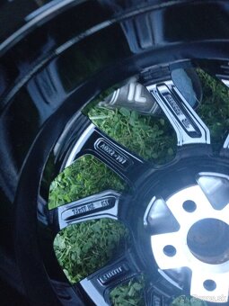 17"5x100 Škoda, VW, Seat,Audi hliníkové disky Alutec - 8