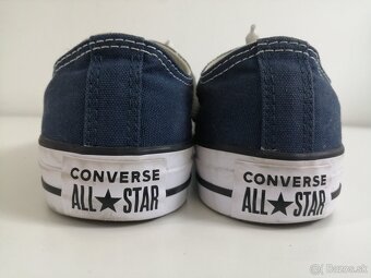 CONVERSE modré 36 - 8