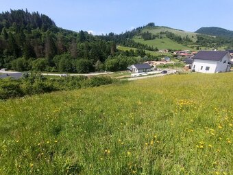 Stavebný pozemok so stavebným povolení, 701 m2 - Snežnicam - 8