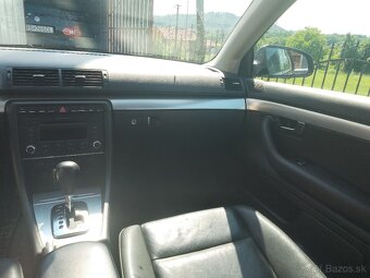 Audi A4 B7 - 8