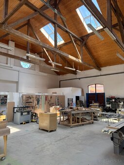 Priestor na prenájom – hala 192 m² v Bratislave - 8