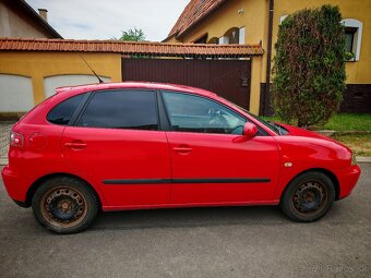 Predám Seat Ibiza 1.2 47kw - 8