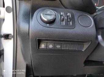 Opel combo 1,5cdti 96kw automat 8st. 41000km - 8