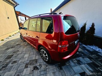 VW touran DSG diesel 77kw - 8