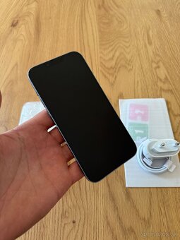 iPhone 14 Plus 128 gb Blue v záruke + príslušenstvo - 8