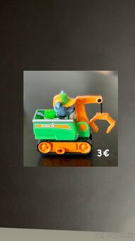 Paw patrol autíčka - 8