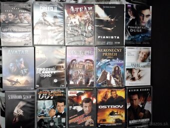 Dvd filmy a rozpravky - 8