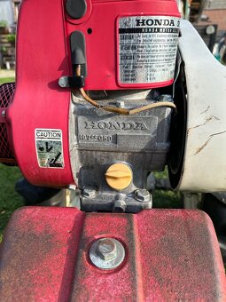 Malotraktor Honda - 8
