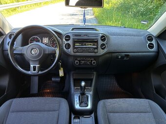 Volkswagen Tiguan 2.0tdi 130kw dsg 4x4 DCC ťažné - 8