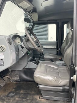 IVECO MASSIF - NA PREDAJ / NA SPLATKY - 8
