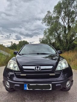 HONDA CR-V 2.2 I-CDTI 103KW M6 4X4 2008 - 8