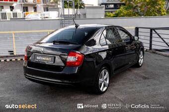 Škoda Rapid 1.2 tsi - 8
