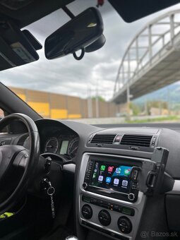 Škoda octavia 2 VRS - 8