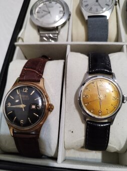 Predám vintage hodinky - 8